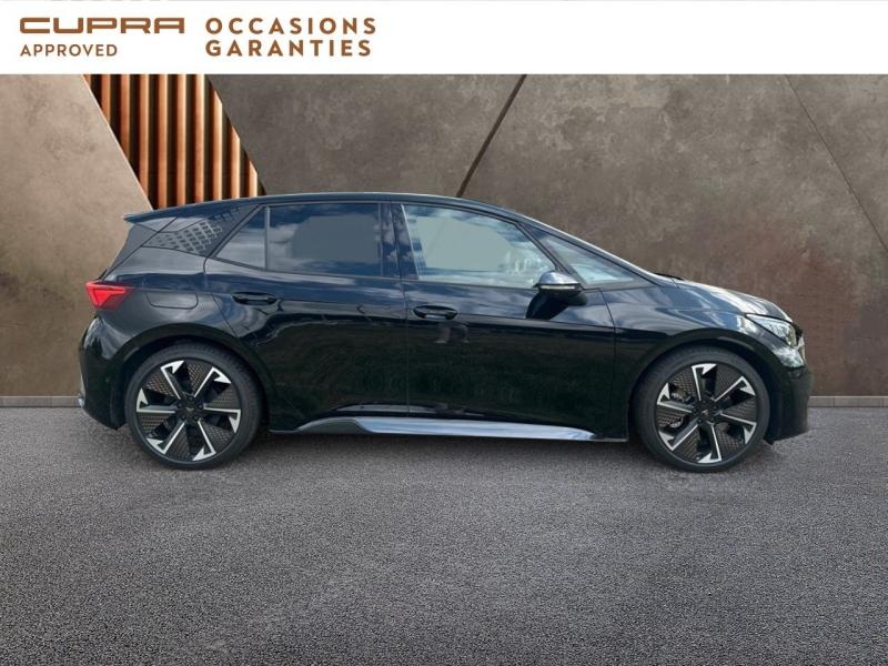 Voitures occasions CUPRA BORN VZ Longeville-lès-Saint-Avold