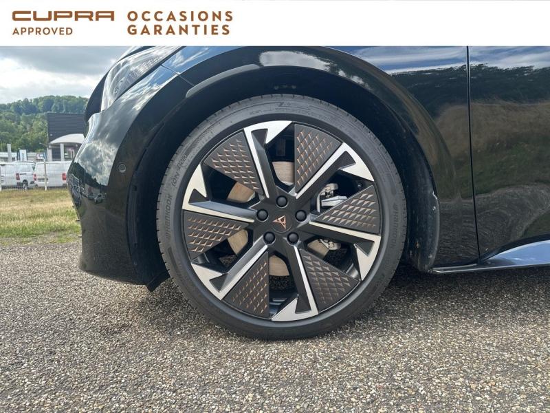 Voitures occasions CUPRA BORN VZ Longeville-lès-Saint-Avold