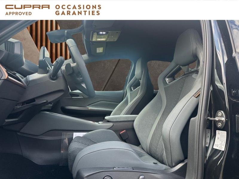 Voitures occasions CUPRA BORN VZ Longeville-lès-Saint-Avold