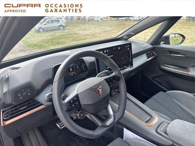 Voitures occasions CUPRA BORN VZ Longeville-lès-Saint-Avold
