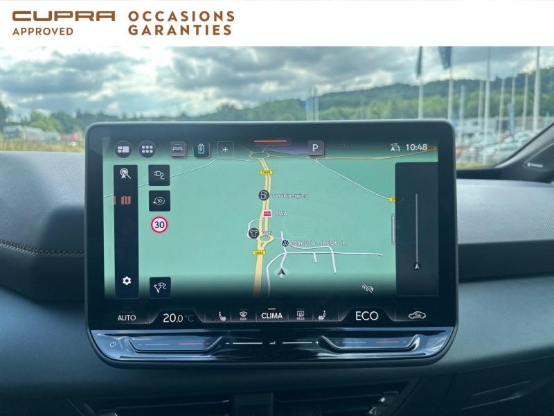 Voitures occasions CUPRA BORN VZ Longeville-lès-Saint-Avold