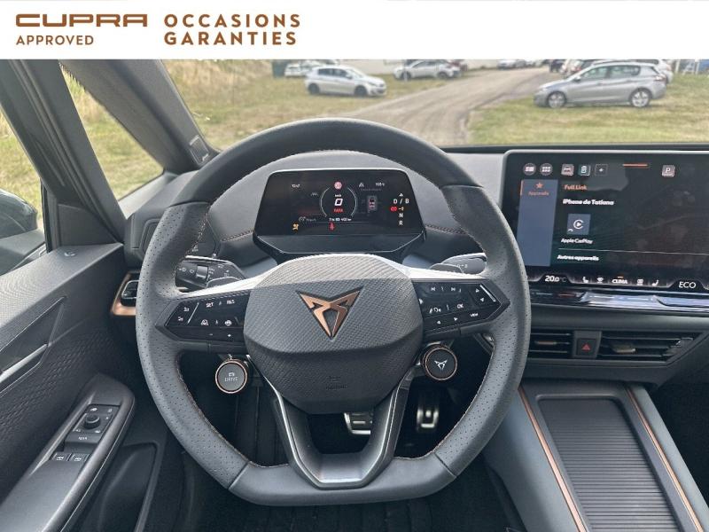 Voitures occasions CUPRA BORN VZ Longeville-lès-Saint-Avold