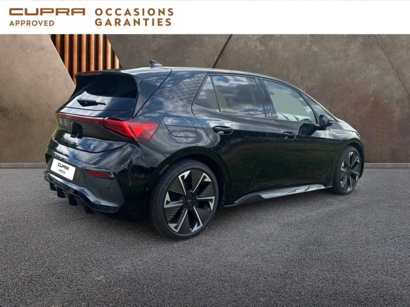 Voitures occasions CUPRA BORN VZ Longeville-lès-Saint-Avold