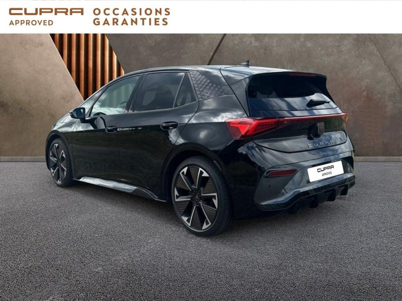 Voitures occasions CUPRA BORN VZ Longeville-lès-Saint-Avold