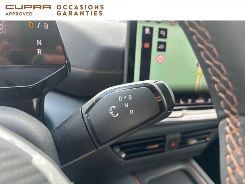 Voitures occasions CUPRA BORN VZ Longeville-lès-Saint-Avold