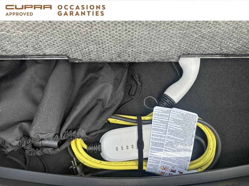 Voitures occasions CUPRA BORN VZ Longeville-lès-Saint-Avold