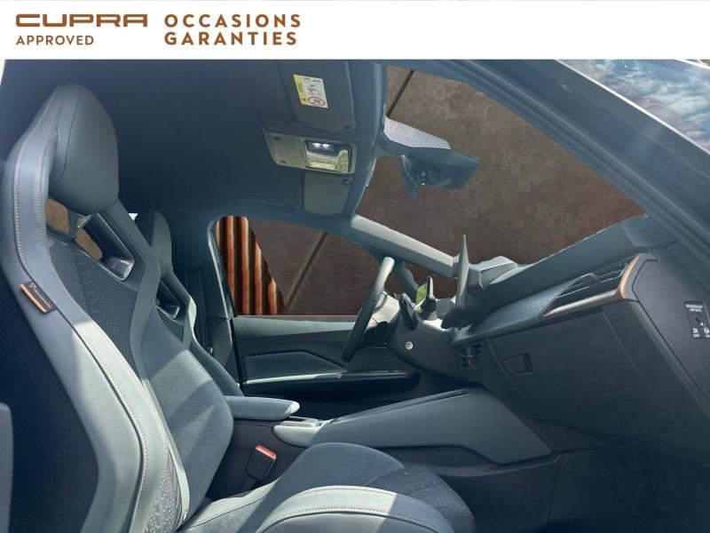 Voitures occasions CUPRA BORN VZ Longeville-lès-Saint-Avold