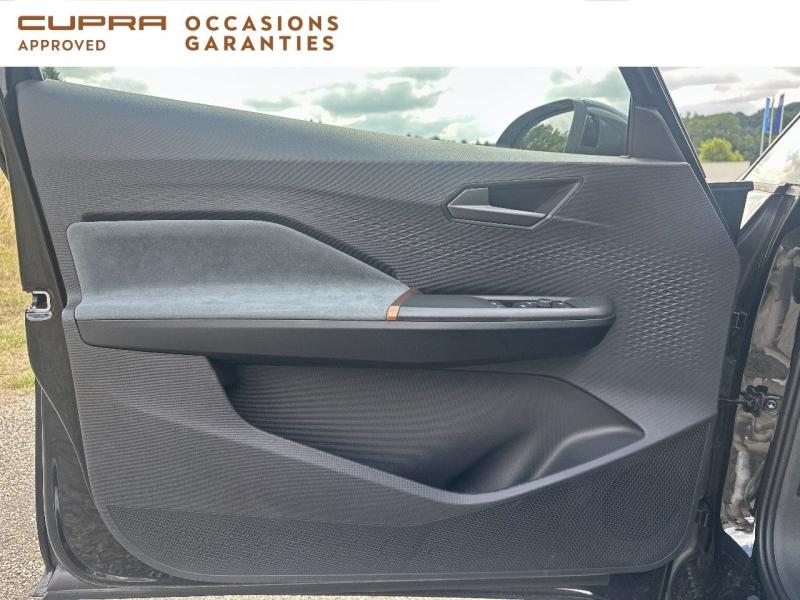 Voitures occasions CUPRA BORN VZ Longeville-lès-Saint-Avold