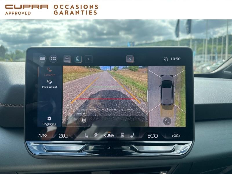 Voitures occasions CUPRA BORN VZ Longeville-lès-Saint-Avold