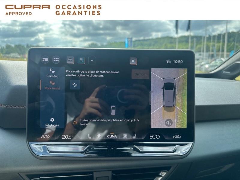 Voitures occasions CUPRA BORN VZ Longeville-lès-Saint-Avold