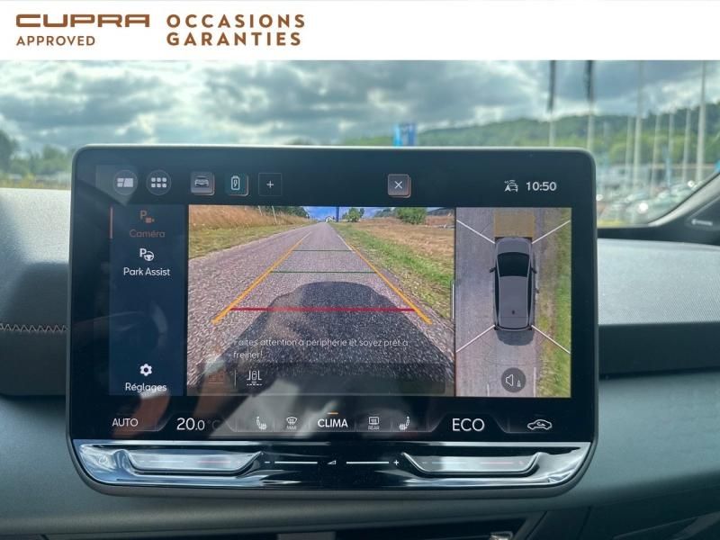 Voitures occasions CUPRA BORN VZ Longeville-lès-Saint-Avold