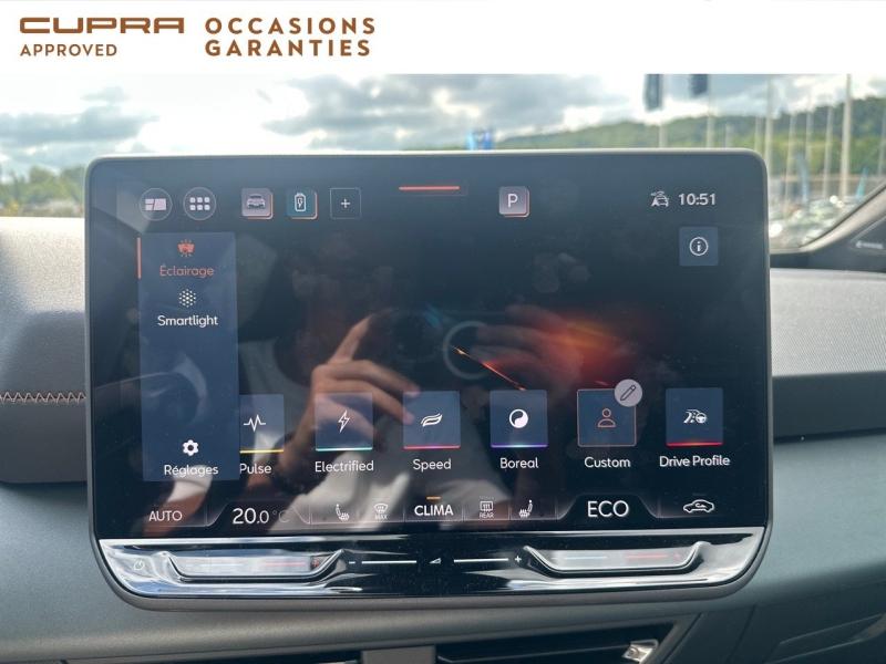 Voitures occasions CUPRA BORN VZ Longeville-lès-Saint-Avold