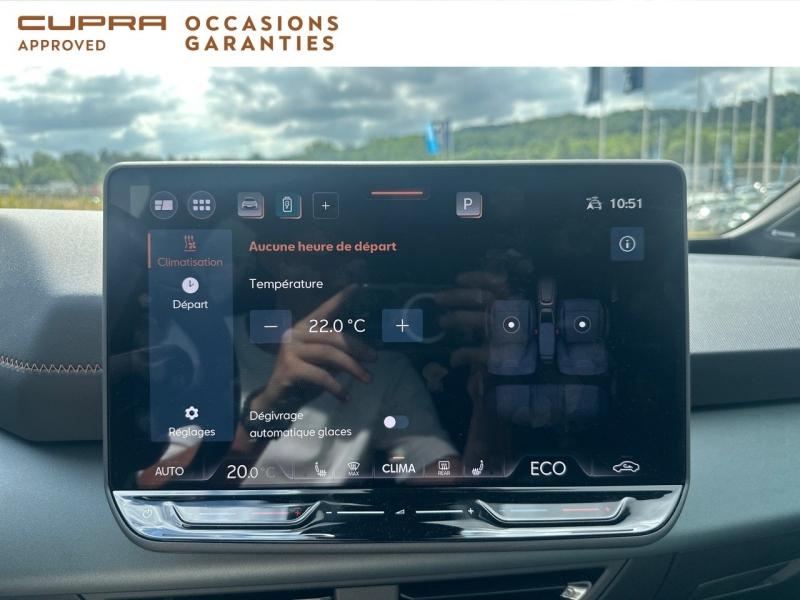 Voitures occasions CUPRA BORN VZ Longeville-lès-Saint-Avold