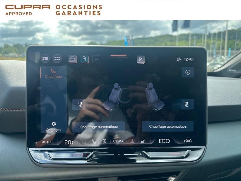 Voitures occasions CUPRA BORN VZ Longeville-lès-Saint-Avold