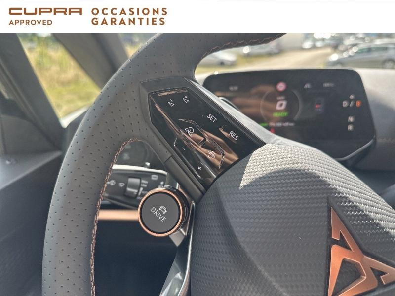 Voitures occasions CUPRA BORN VZ Longeville-lès-Saint-Avold