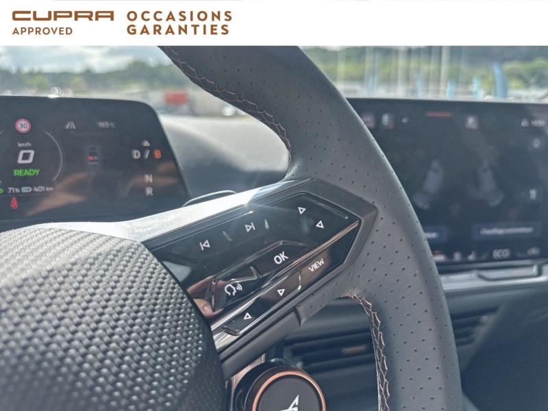 Voitures occasions CUPRA BORN VZ Longeville-lès-Saint-Avold