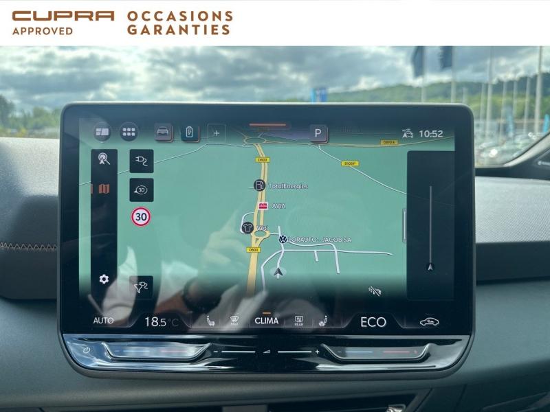 Voitures occasions CUPRA BORN VZ Longeville-lès-Saint-Avold