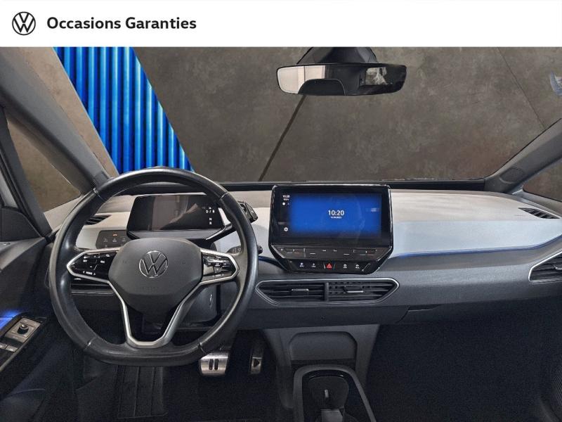 Voitures occasions VOLKSWAGEN ID.3 Business Longeville-lès-Saint-Avold