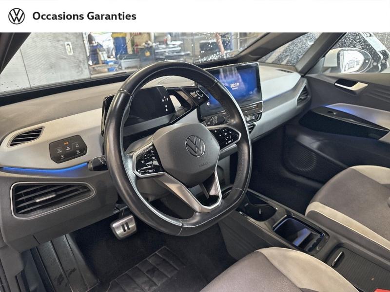 Voitures occasions VOLKSWAGEN ID.3 Business Longeville-lès-Saint-Avold