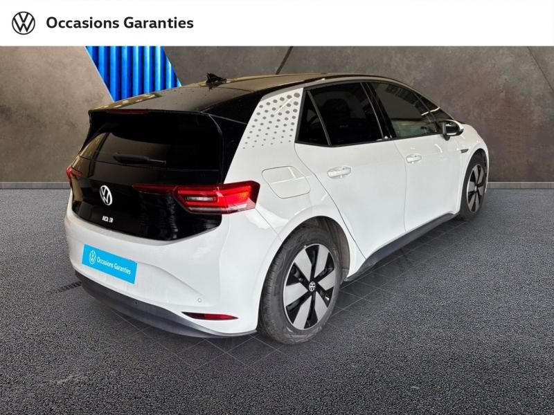Voitures occasions VOLKSWAGEN ID.3 Business Longeville-lès-Saint-Avold