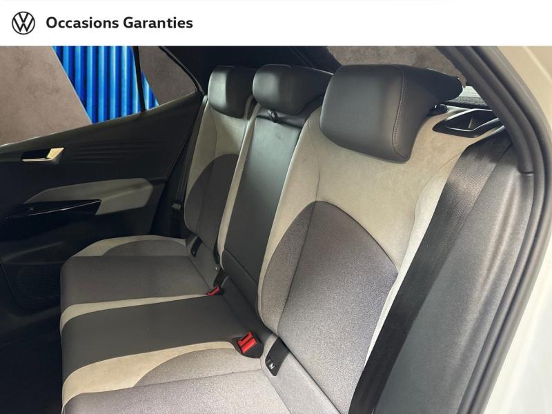 Voitures occasions VOLKSWAGEN ID.3 Business Longeville-lès-Saint-Avold