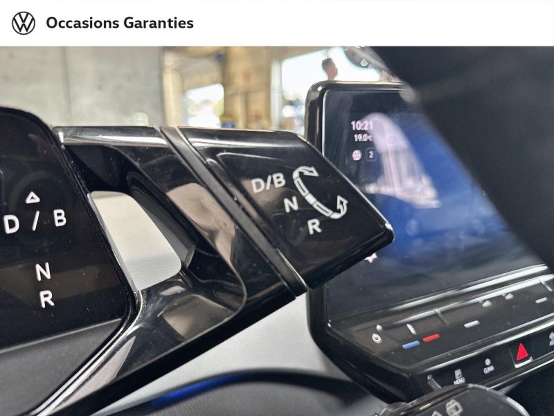 Voitures occasions VOLKSWAGEN ID.3 Business Longeville-lès-Saint-Avold