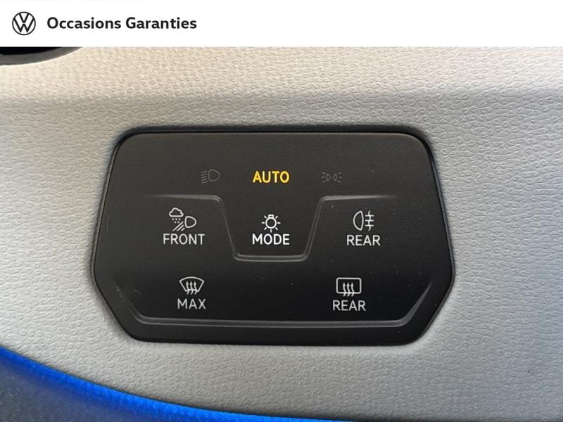 Voitures occasions VOLKSWAGEN ID.3 Business Longeville-lès-Saint-Avold