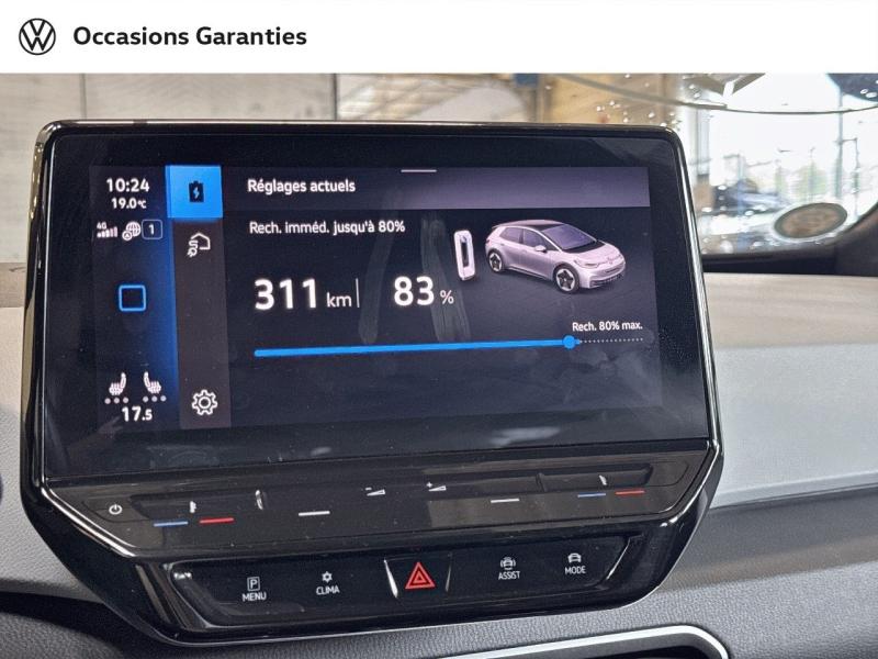 Voitures occasions VOLKSWAGEN ID.3 Business Longeville-lès-Saint-Avold