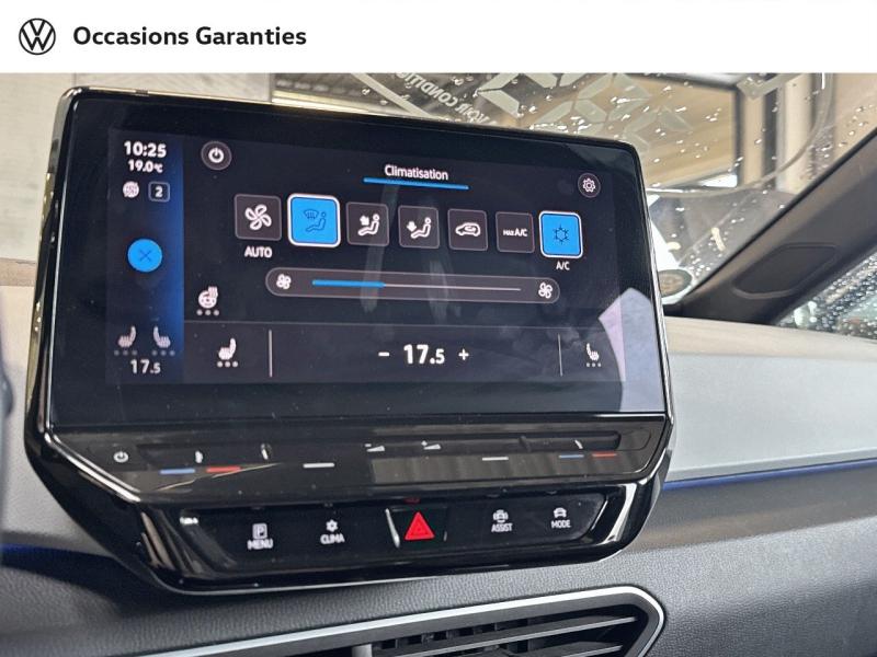 Voitures occasions VOLKSWAGEN ID.3 Business Longeville-lès-Saint-Avold