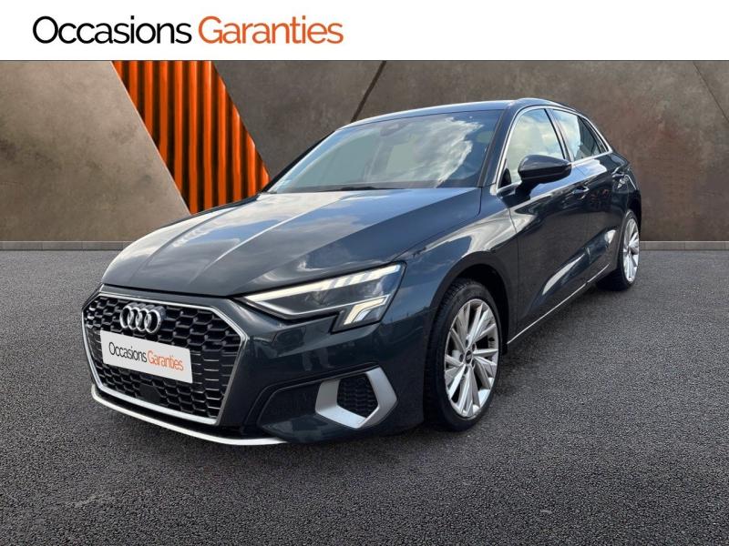 Voitures occasions Audi A3 Sportback Design Luxe Longeville-lès-Saint-Avold