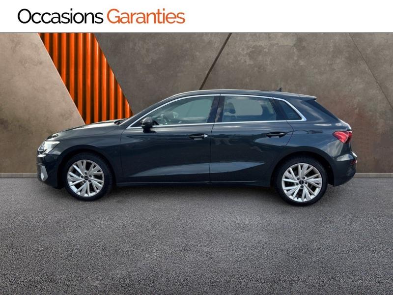 Voitures occasions Audi A3 Sportback Design Luxe Longeville-lès-Saint-Avold
