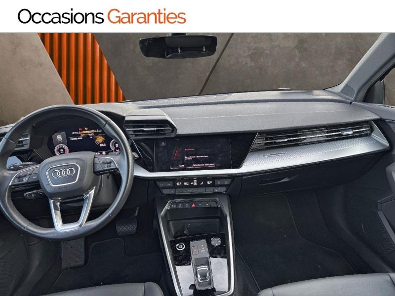 Voitures occasions Audi A3 Sportback Design Luxe Longeville-lès-Saint-Avold