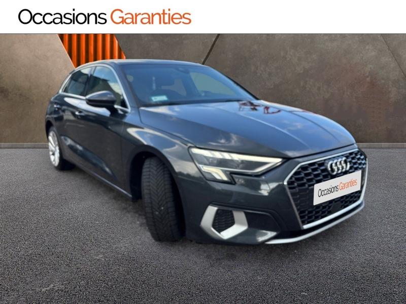 Voitures occasions Audi A3 Sportback Design Luxe Longeville-lès-Saint-Avold