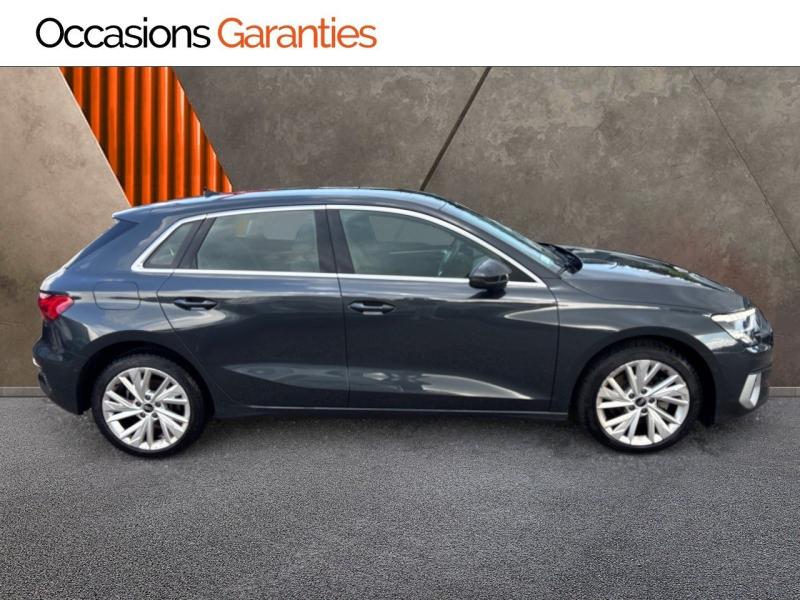Voitures occasions Audi A3 Sportback Design Luxe Longeville-lès-Saint-Avold