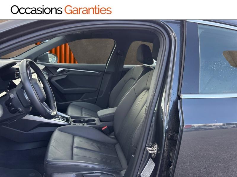 Voitures occasions Audi A3 Sportback Design Luxe Longeville-lès-Saint-Avold