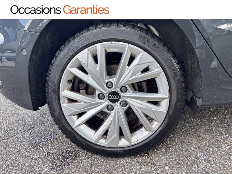 Voitures occasions Audi A3 Sportback Design Luxe Longeville-lès-Saint-Avold