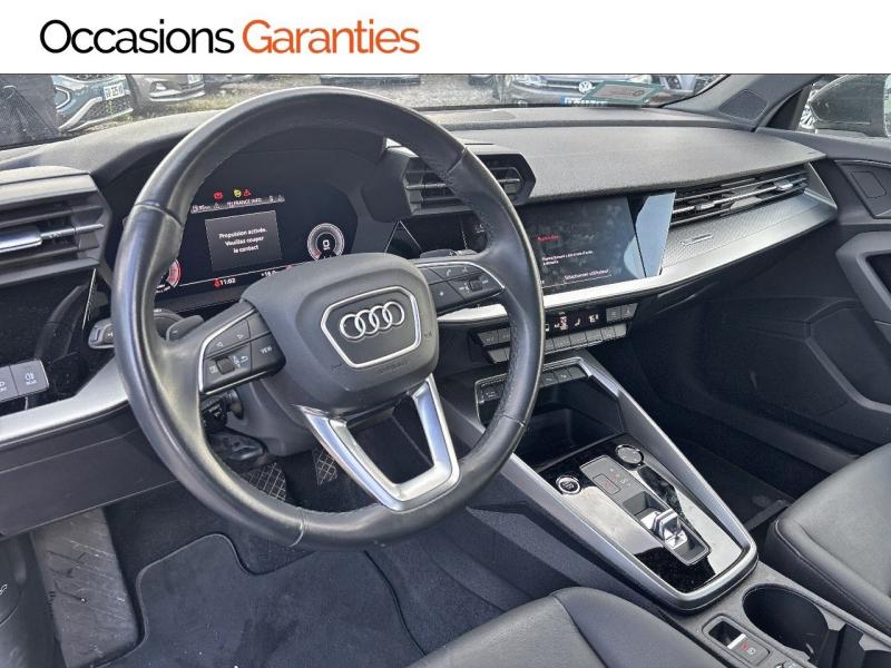Voitures occasions Audi A3 Sportback Design Luxe Longeville-lès-Saint-Avold