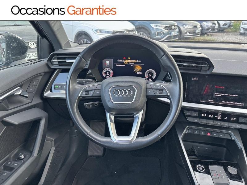 Voitures occasions Audi A3 Sportback Design Luxe Longeville-lès-Saint-Avold