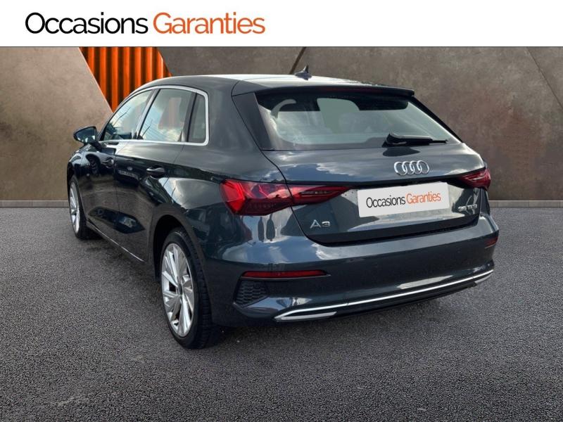 Voitures occasions Audi A3 Sportback Design Luxe Longeville-lès-Saint-Avold
