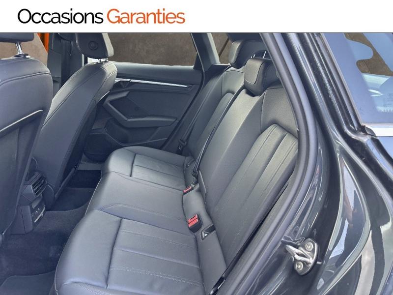 Voitures occasions Audi A3 Sportback Design Luxe Longeville-lès-Saint-Avold