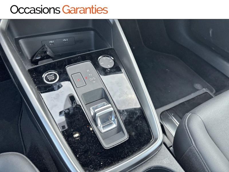 Voitures occasions Audi A3 Sportback Design Luxe Longeville-lès-Saint-Avold