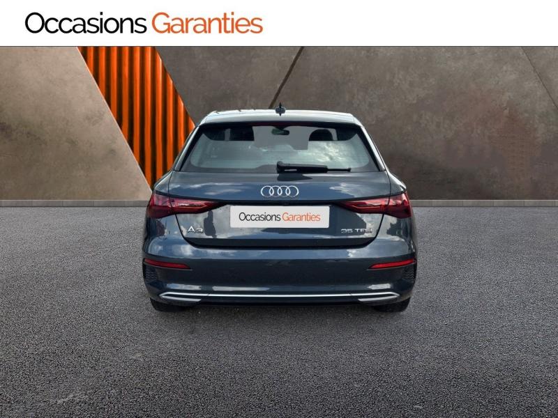 Voitures occasions Audi A3 Sportback Design Luxe Longeville-lès-Saint-Avold
