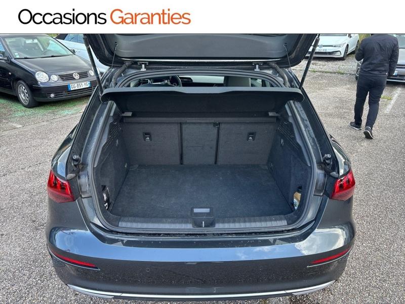 Voitures occasions Audi A3 Sportback Design Luxe Longeville-lès-Saint-Avold