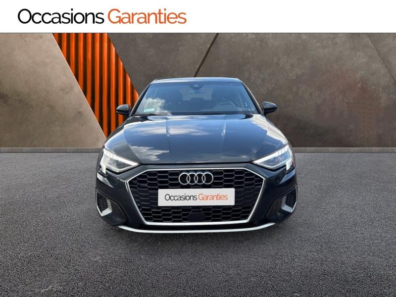 Voitures occasions Audi A3 Sportback Design Luxe Longeville-lès-Saint-Avold