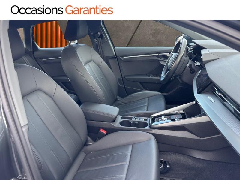 Voitures occasions Audi A3 Sportback Design Luxe Longeville-lès-Saint-Avold