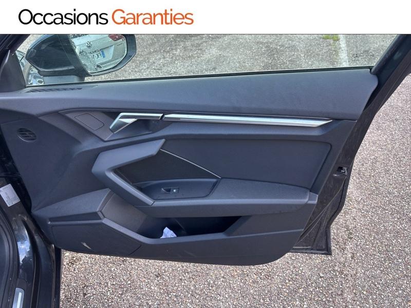 Voitures occasions Audi A3 Sportback Design Luxe Longeville-lès-Saint-Avold