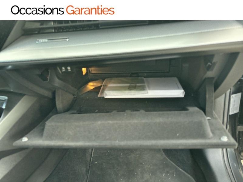 Voitures occasions Audi A3 Sportback Design Luxe Longeville-lès-Saint-Avold