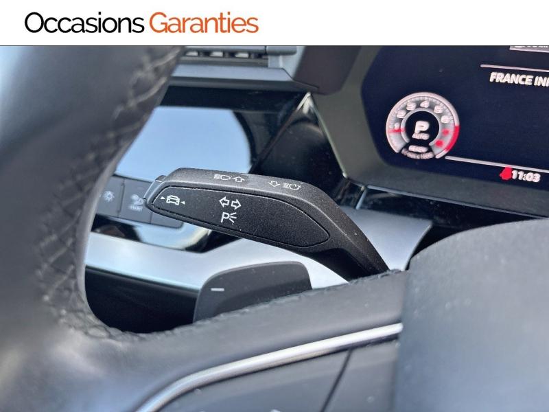 Voitures occasions Audi A3 Sportback Design Luxe Longeville-lès-Saint-Avold