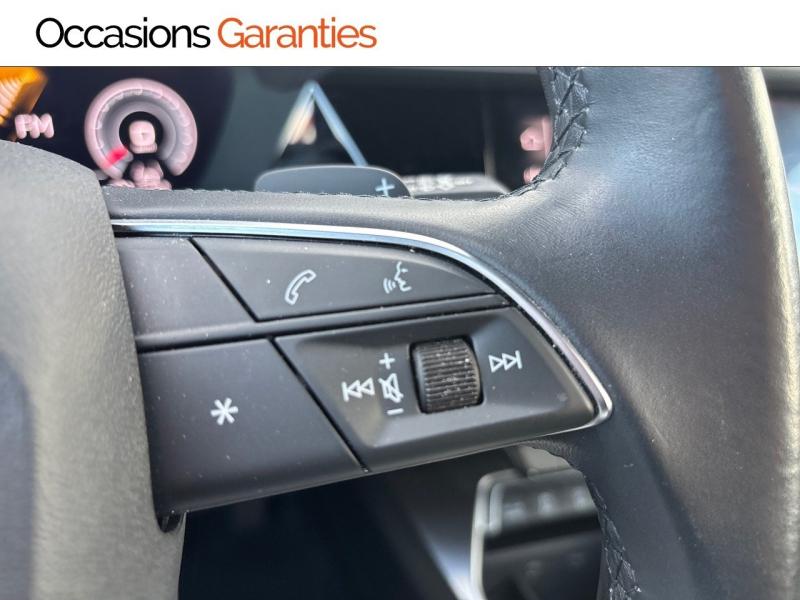 Voitures occasions Audi A3 Sportback Design Luxe Longeville-lès-Saint-Avold