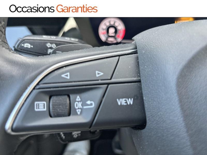 Voitures occasions Audi A3 Sportback Design Luxe Longeville-lès-Saint-Avold